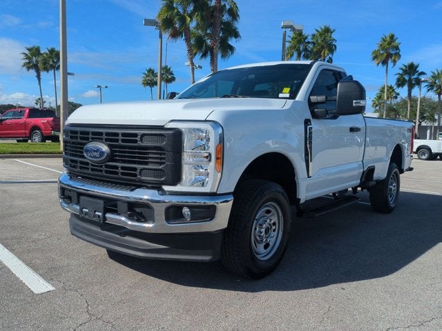 2023 Ford Super Duty F-250 SRW XL