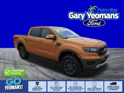 2019 Ford Ranger Lariat