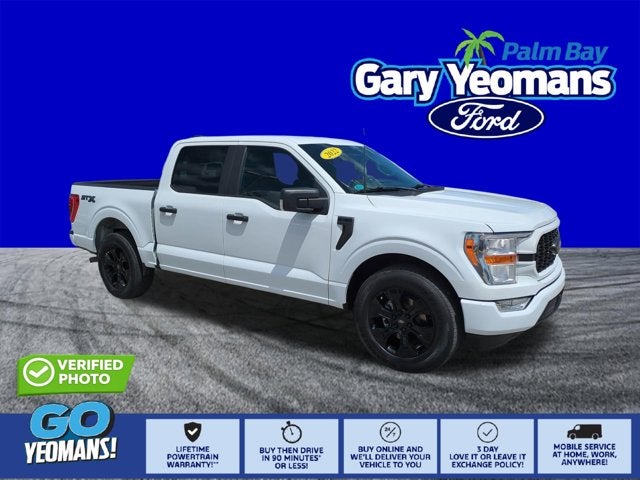 2022 Ford F-150 XL