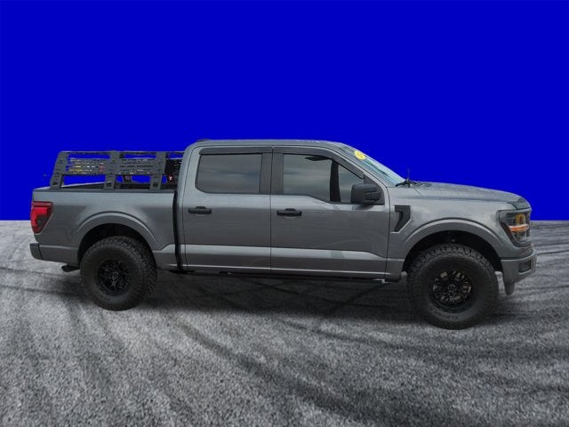 2024 Ford F-150 STX LIFTED!! RIMS!! TIRES!!