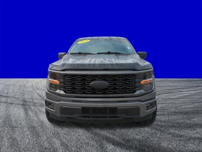 2024 Ford F-150 STX LIFTED!! RIMS!! TIRES!!