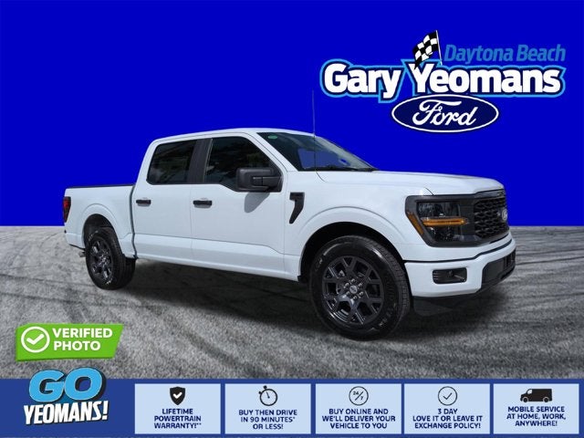 2026 Ford F-150 STX®