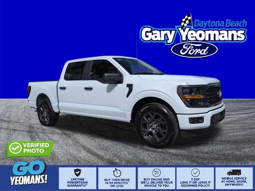2026 Ford F-150 STX®