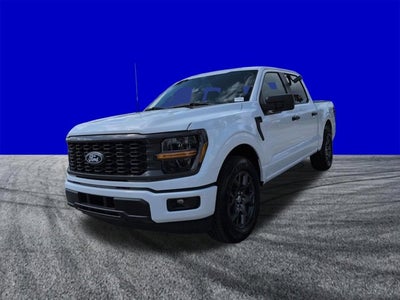 2026 Ford F-150 STX®