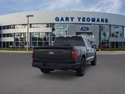 2025 Ford F-150 STX®