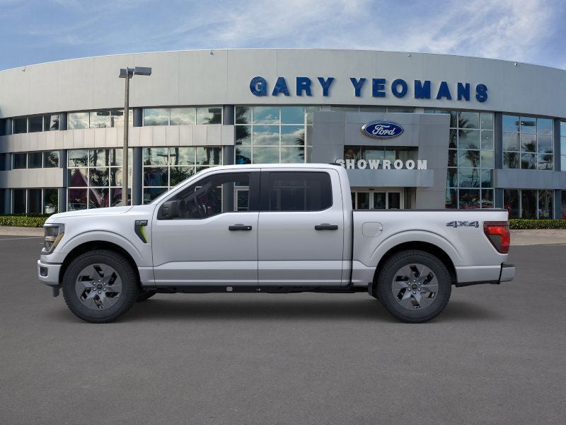 2025 Ford F-150 STX®