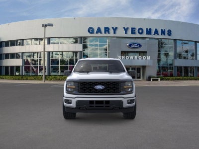 2025 Ford F-150 STX®