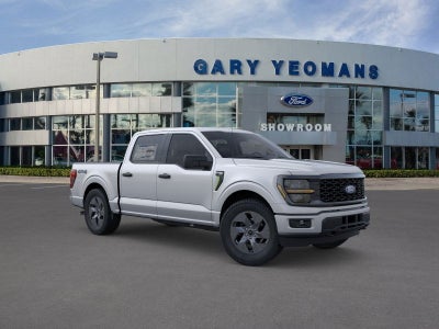 2025 Ford F-150 STX®