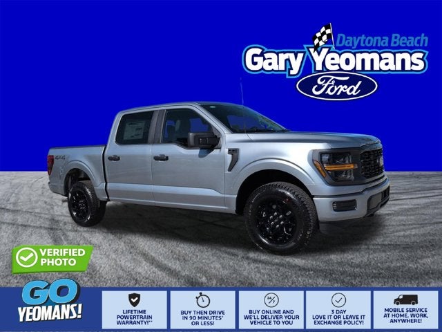 2026 Ford F-150 STX®