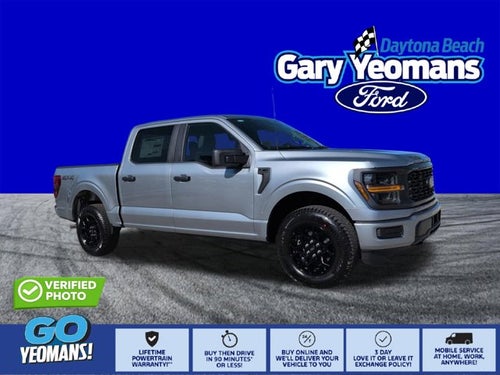 2026 Ford F-150 STX®