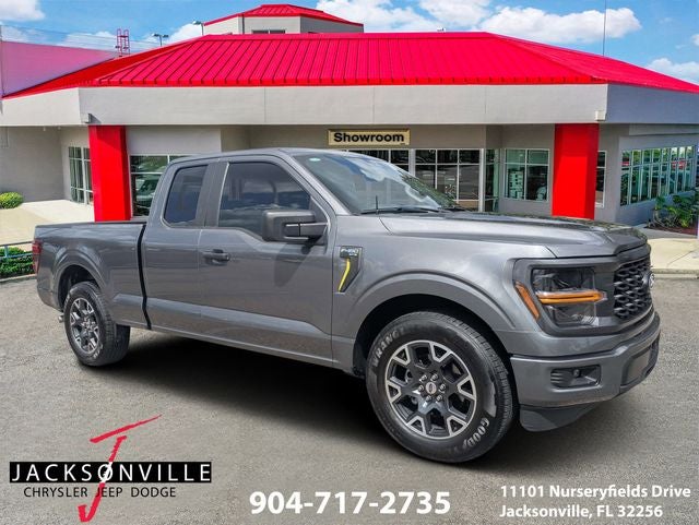 2024 Ford F-150 STX