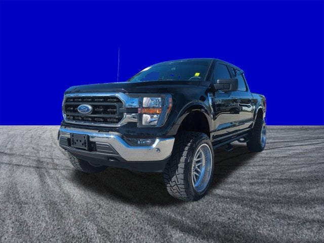 2023 Ford F-150 Base