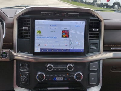 2023 Ford F-150 King Ranch