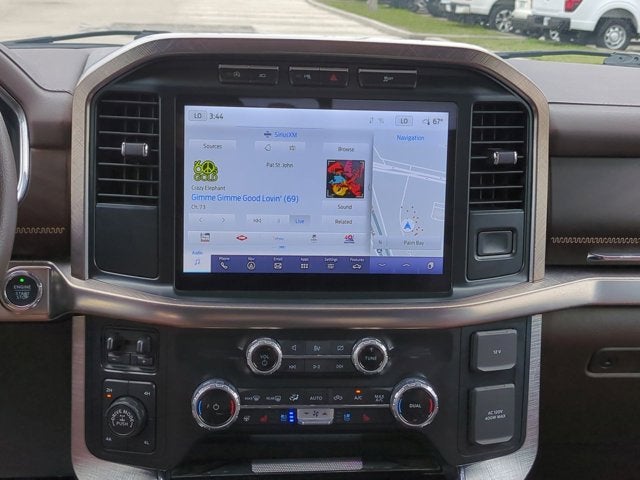 2023 Ford F-150 King Ranch