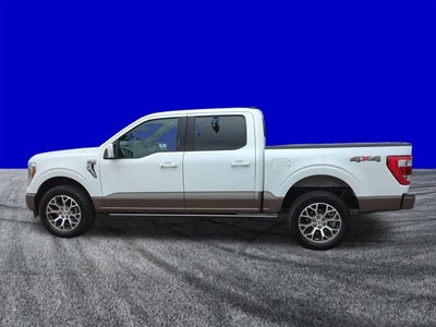 2023 Ford F-150 King Ranch