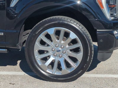 2023 Ford F-150 Limited