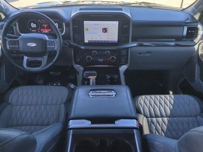 2023 Ford F-150 Limited