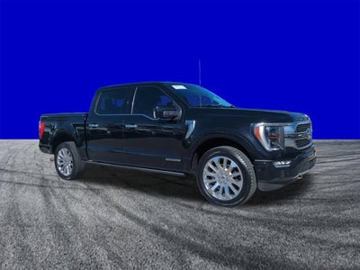 2023 Ford F-150 Limited