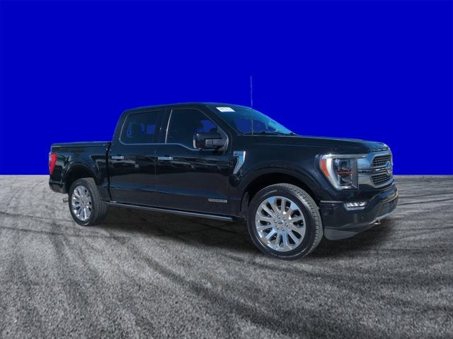2023 Ford F-150 Limited