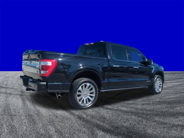 2023 Ford F-150 Limited