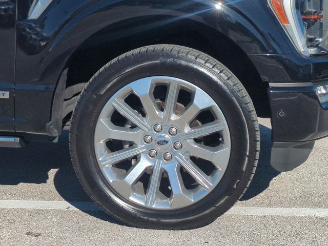 2023 Ford F-150 Limited