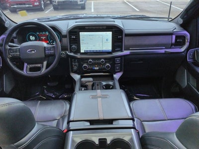 2023 Ford F-150 Platinum