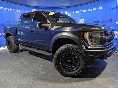 2022 Ford F-150 Raptor