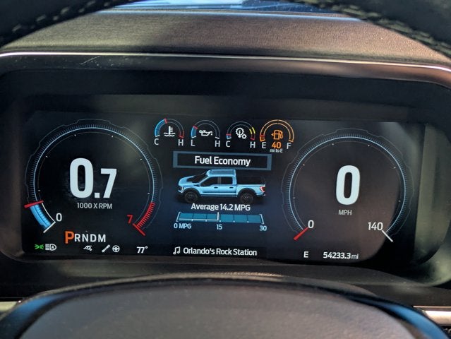 2022 Ford F-150 Raptor