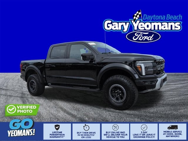 2025 Ford F-150 Raptor