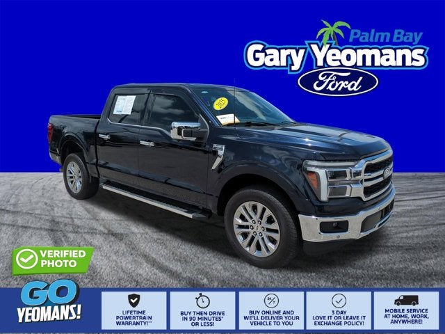 2025 Ford F-150 Lariat