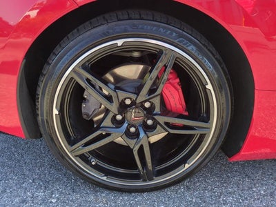 2020 Chevrolet Corvette 3LT
