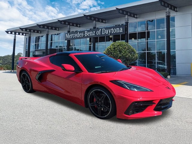 2020 Chevrolet Corvette 3LT
