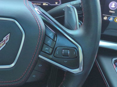 2020 Chevrolet Corvette 3LT