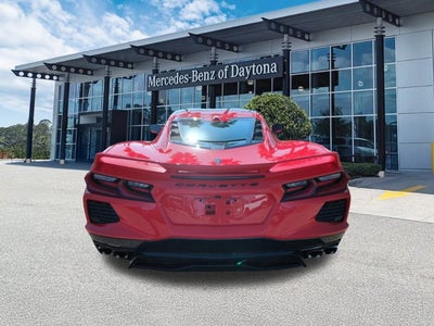 2020 Chevrolet Corvette 3LT