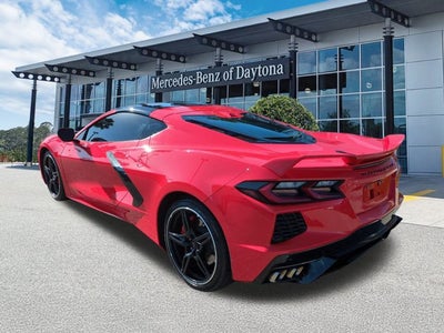 2020 Chevrolet Corvette 3LT