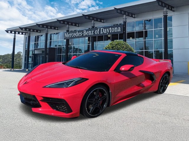 2020 Chevrolet Corvette 3LT