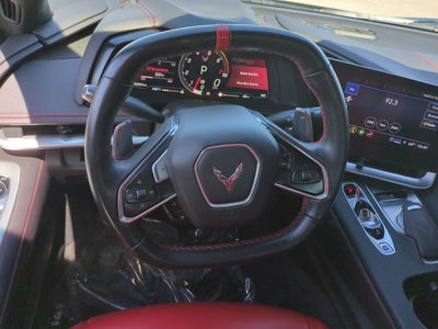 2023 Chevrolet Corvette Stingray 1LT