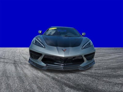 2023 Chevrolet Corvette Stingray 1LT