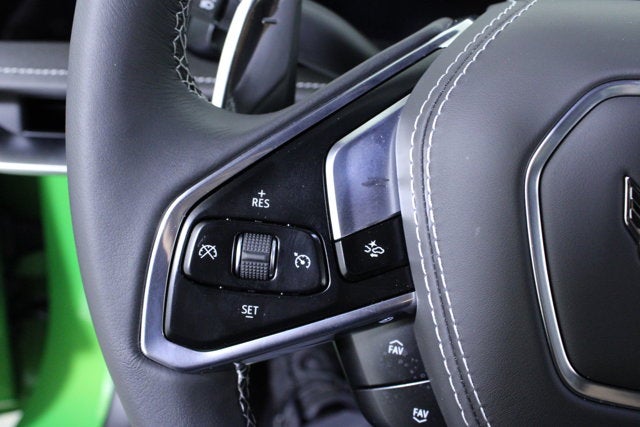 2026 Chevrolet Corvette 1LT