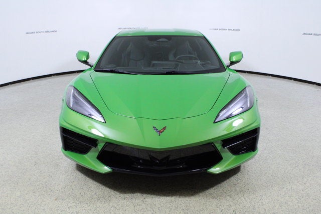 2026 Chevrolet Corvette 1LT