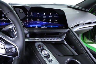 2026 Chevrolet Corvette 1LT