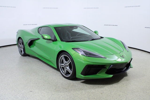 2026 Chevrolet Corvette 1LT