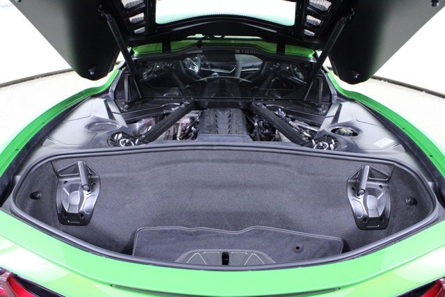 2026 Chevrolet Corvette 1LT