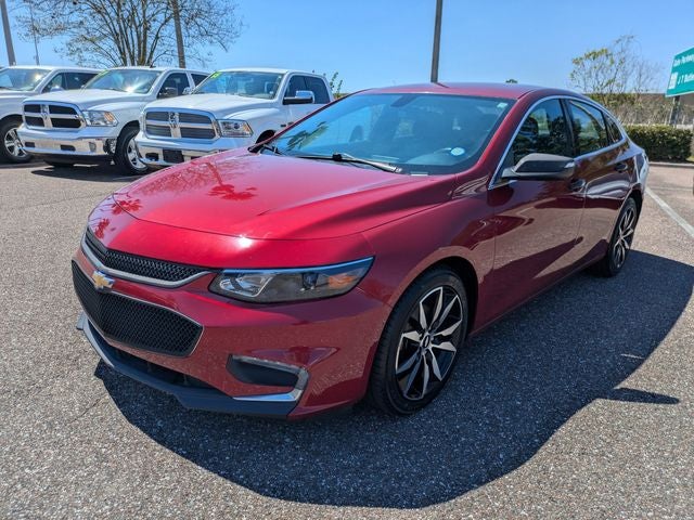 2018 Chevrolet Malibu LT
