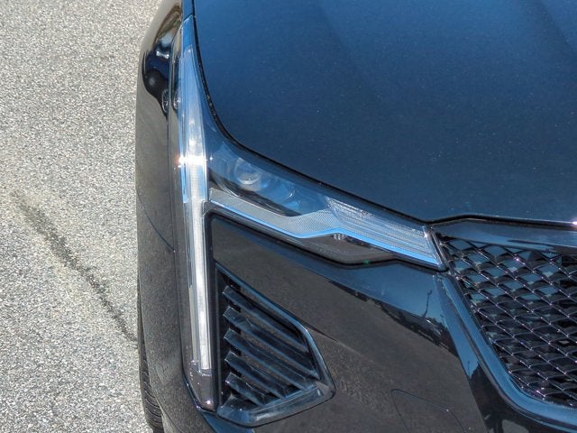 2025 Cadillac CT4 Sport