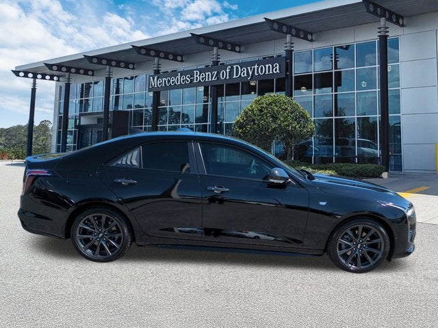 2025 Cadillac CT4 Sport