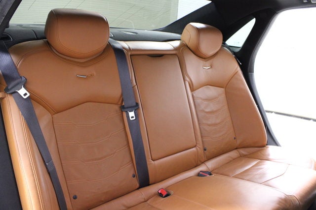 2016 Cadillac CT6 Luxury RWD