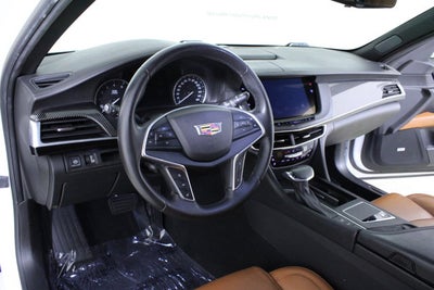 2016 Cadillac CT6 Luxury RWD