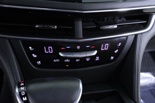 2016 Cadillac CT6 Luxury RWD