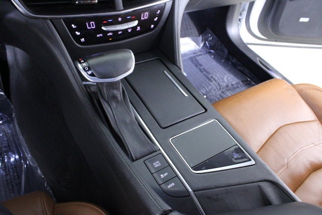 2016 Cadillac CT6 Luxury RWD